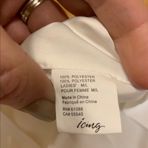 Bride Robe - Picture 3 of 4